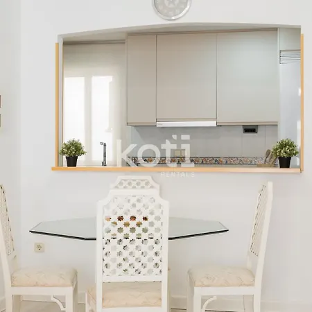 Koti Rentals - Gamycol 2 Fuengirola Exterior foto