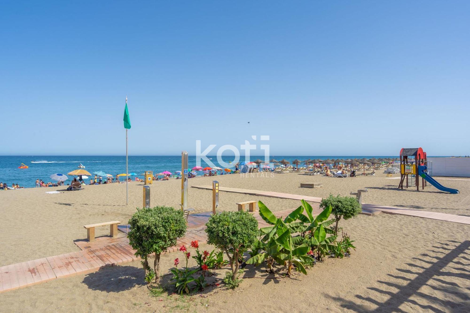 Koti - Gamycol 2 Apartment Fuengirola