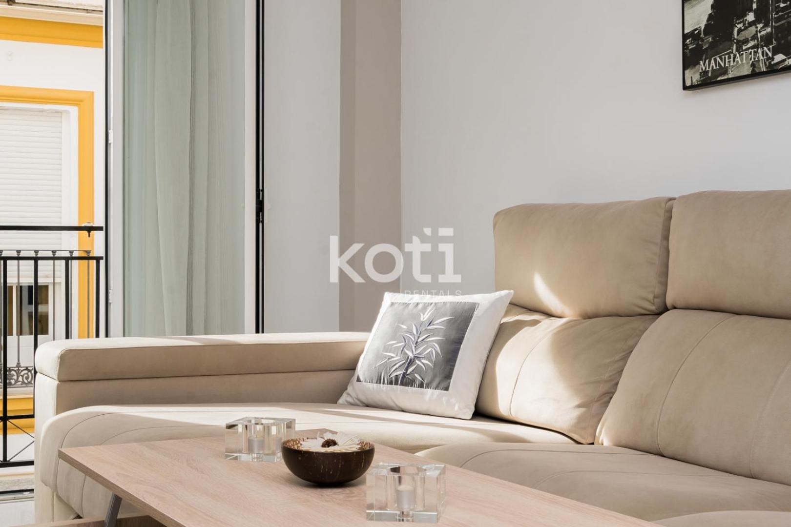 Nice&cozy In Center Koti * Fuengirola