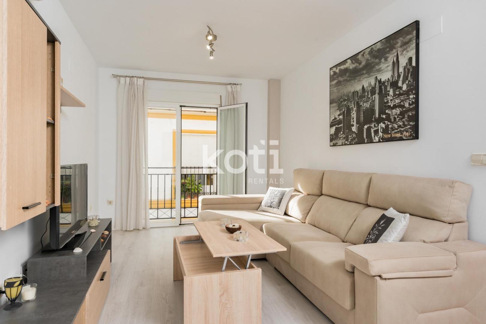 Nice&cozy In Center Koti Fuengirola
