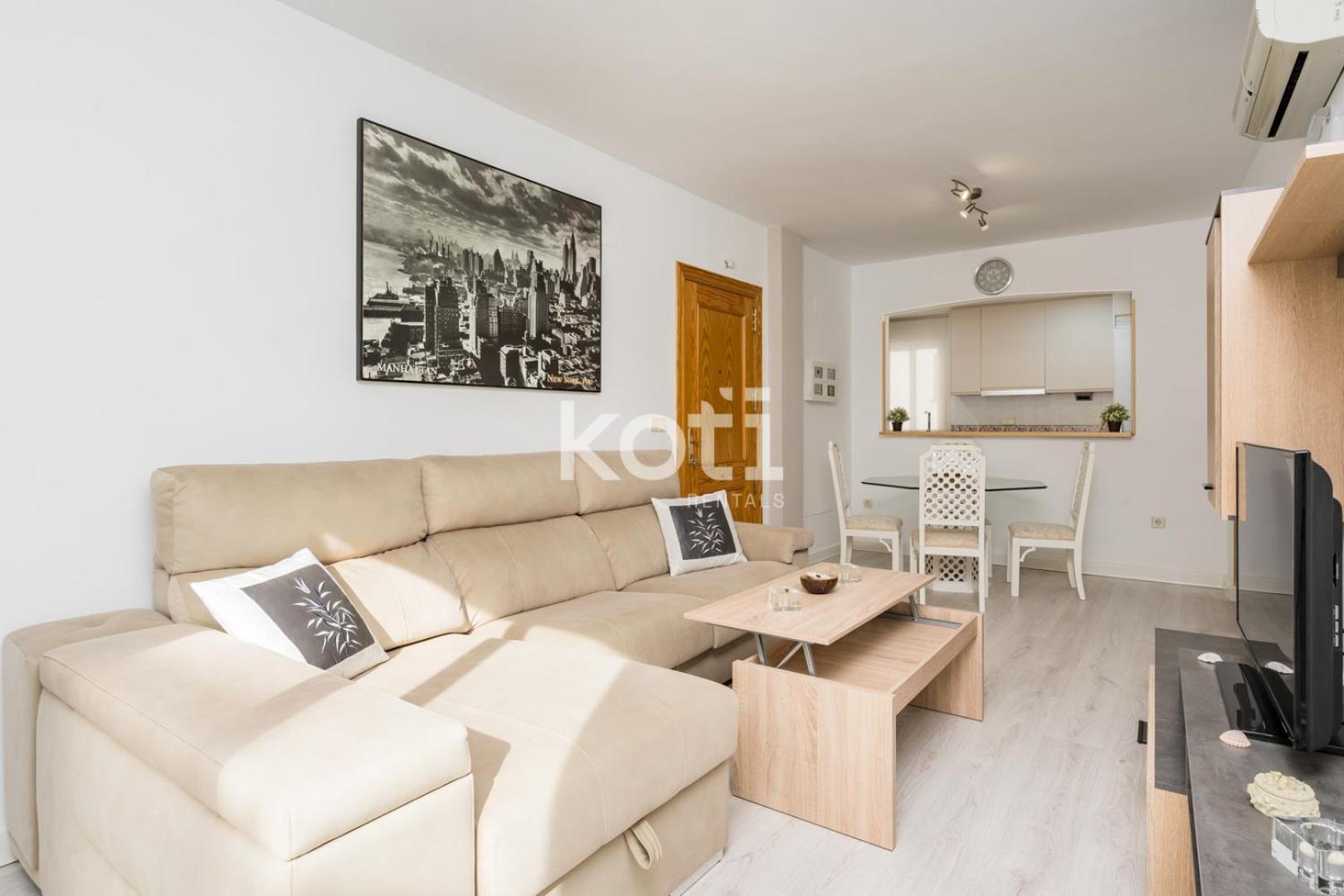 Appartamento Nice&cozy In Center Koti *