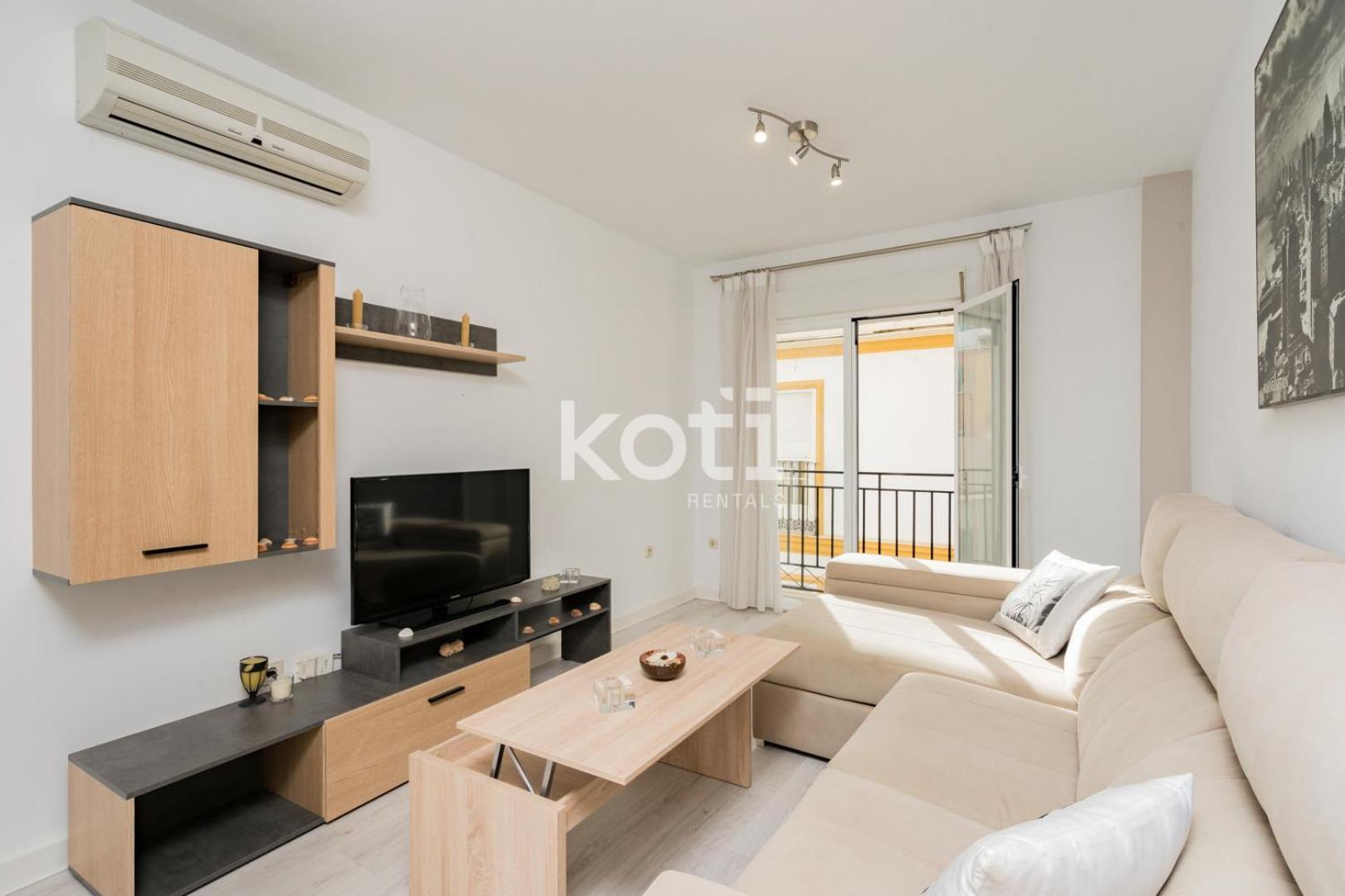 Nice&cozy In Center Koti Appartamento Fuengirola