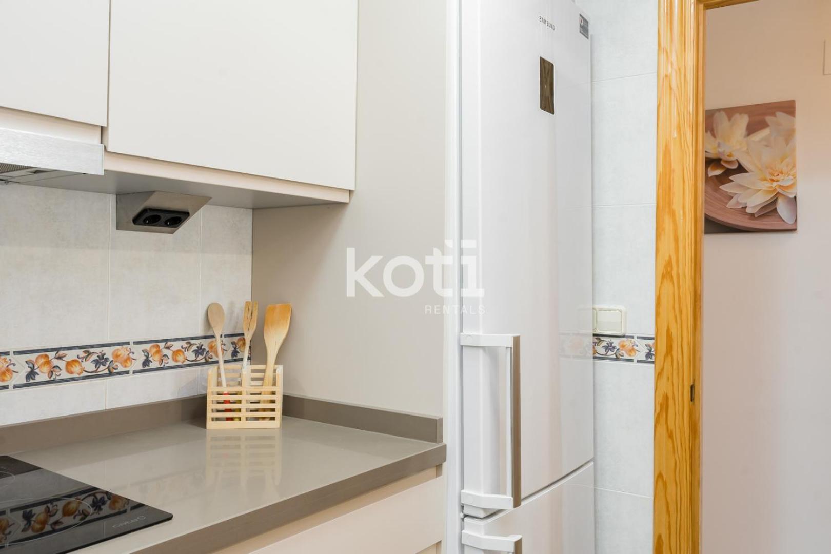 Appartamento Nice&cozy In Center Koti Fuengirola
